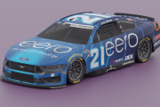 Josh Berry 2026 Coca Cola 600