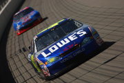 2002 Jimmie Johnson Mainback