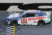 ( FICTIONAL ) Chara Dreemurr #88 Royal Guard Chevrolet