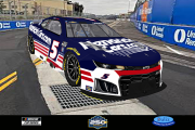 Kyle Larson #5 - Hendrick Cars (San Diego)