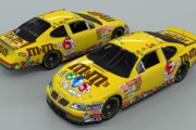 1998 M&Ms Base