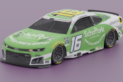 Aj Allmendinger 2026 Toyota / Save Mart 350