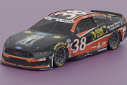 Zane Smith 2026 Toyota / Save Mart 350