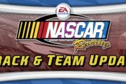 NASCAR Racing Arcade Crowd noise