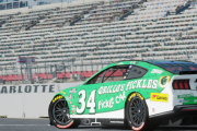 Todd Gilliland #34 2026 Grillo's Pickles Charlotte/Naval Base Pack