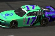 #17 Corey Day Craigslist Chevy Camaro ^FICTIONAL