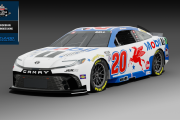 #20 - Christopher Bell - Mobil 1 - (Dover)