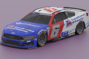 Brad Keselowski 2026 eero 400
