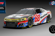 #88 - Connor Zilisch - WeatherTech - (Sonoma)
