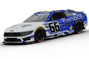 Timmy Hill 2026 Pinnacle Mortgage Corp. Ford (CHA1)