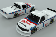 1994-1995 NASCAR SuperTruck Series Winter Heat 200 Exhibition