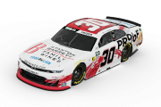 Myatt Snider’s No. 30 Proof Hard Ice Cream and Stanton Barrett Family Scheme