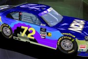 #72 Nokia Tyler Reddick Toyota Supra ^Fictional