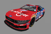 #17 Chris Buescher - 2026 Brickyard 400 (Kroger / Minute Rice)