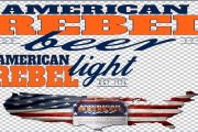 American-Rebel beer