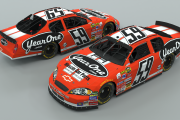 2006 Andy Belmont #59 YearOne Chevrolet