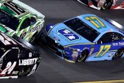 Daytona 2017 TE sunset mega update