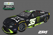 Riley Herbst #35 - Monster Energy (IOWA)