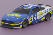 Todd Gilliland 2026 Dollar Tree 301