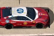 2026 #16 Charles Leclerc & #44 Lewis Hamilton