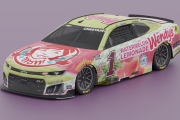 Ross Chastain 2026 Coke Zero Sugar 400