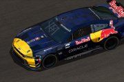 2026 #3 Max Verstappen in a Mustang GT3.