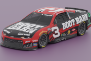 Austin Dillon 2026 Cook Out Southern 500