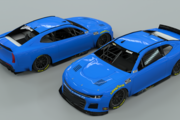 NCS22 2026 Chevy Monte Carlo Template (Fictional)