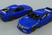 NCS22 2018 Pontiac Grand Prix Template (Fictional)