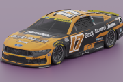 Chris Buescher 2026 Enjoy Illinois 300