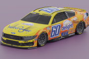 Ryan Preece 2026 Enjoy Illinois 300