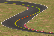 "Simplistic" Racing Line