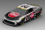 2026 #20 Christopher Bell - St. Louis