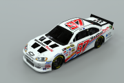 Shane Van Gisbergen #97 Weathertech 2024/2025 Scheme Chevrolet Impala