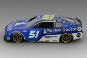 2026 #51 Cody Ware - Bristol 2
