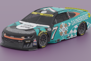 Daniel Suarez 2026 Hollywood Casino 400
