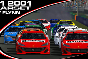 NCS22 Pack - F1 2001