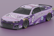 Ross Chastain 2026 South Point 400