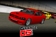 BRGen6 Dodge Charger Pace Car Template