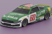 Ryan Preece 2026 South Point 400