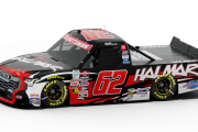 2026 Leland Honeyman Jr, Kyle Busch tribute (CHA2)