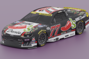 Carson Hocevar 2026 Freeway Insurance 500