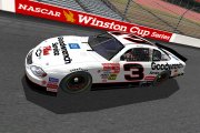 Cup2000 - #3 Dale Earnhardt 2001 *The Winston* (Fictional / Rumored)