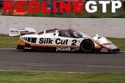 Alternate Redline GTP Mod Mainbacks