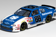 (Cup98 Mod) Alex Bowman #88 Nationwide Insurance Chevrolet