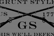 Grunt Style HQ Logo