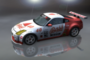 GTR2 NGT #40 Bass Nissan 350Z