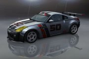 GTR2 NGT #50 Nissan 350Z