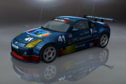 GTR2 NGT #41 PPG Nissan 350Z