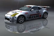 GTR2 NGT #45 NISMO Nissan 350Z
